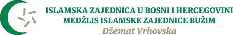 Logo - Džemat Vrhovska