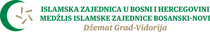 Logo - Džemat Grad Vidorija