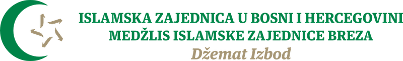 Logo - Džemat Izbod