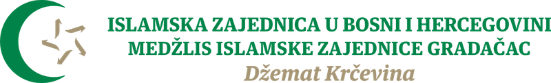 Logo - Džemat Krčevina