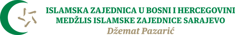 Logo - Džemat Pazarić